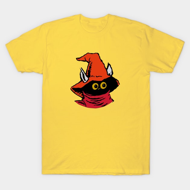 Orko | Gorpo | He-Man and the Masters of the Universe | Heroic Court Magician | Orko The Great | Filmation | MOTU | Trolla | She-Ra and the Princesses of Power | She-Ra | Princesses of Power T-Shirt by japonesvoador